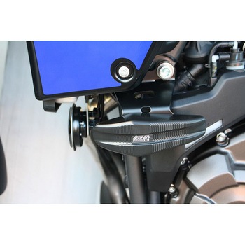 リプレイスメントパッド 左側 (クラッシュパッドセット適合品番: 1505040-Y59-SH) GSG Mototechnik (GSGモトテクニック)