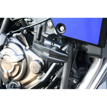 リプレイスメントパッド 左側 (クラッシュパッドセット適合品番: 1505040-Y59-SH) GSG Mototechnik (GSGモトテクニック)