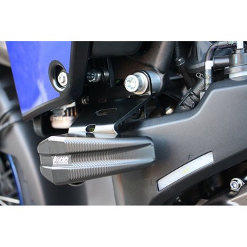 リプレイスメントパッド 左側 (クラッシュパッドセット適合品番: 1505040-Y59-SH) GSG Mototechnik (GSGモトテクニック)