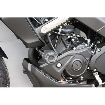 リプレイスメントパッド 左側 (クラッシュパッドセット適合品番: 406029560-Y61SH) GSG Mototechnik (GSGモトテクニック)