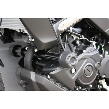 リプレイスメントパッド 左側 (クラッシュパッドセット適合品番: 406029560-Y61SH) GSG Mototechnik (GSGモトテクニック)
