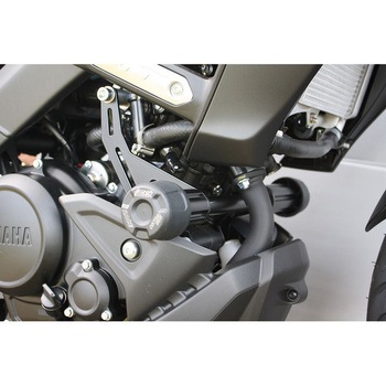 リプレイスメントパッド 左側 (クラッシュパッドセット適合品番: 406029560-Y61SH) GSG Mototechnik (GSGモトテクニック)
