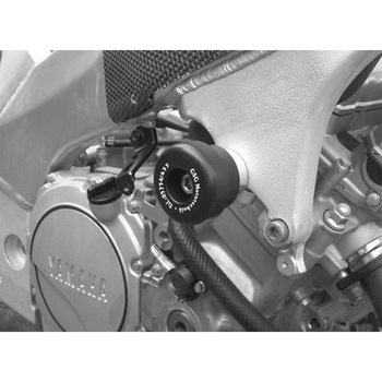 リプレイスメントパッド 左側 (クラッシュパッドセット適合品番: 40495355-Y7) GSG Mototechnik (GSGモトテクニック)
