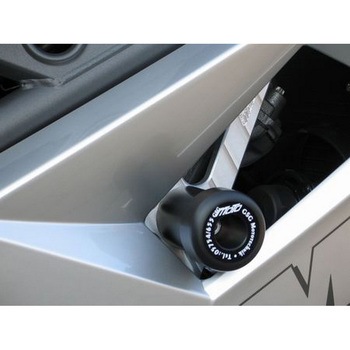 リプレイスメントパッド 左側 (クラッシュパッドセット適合品番: 954985-Z1-SH) GSG Mototechnik (GSGモトテクニック)