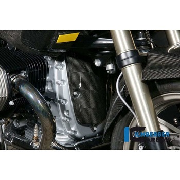 カーボンパーツ カーボン アルタネーターカバー R1200GS ILMBERGER (イルムバーガーカーボンパーツ)