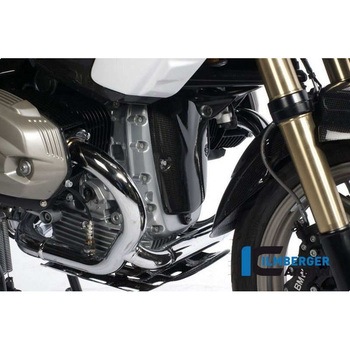 カーボンパーツ カーボン アルタネーターカバー R1200GS ILMBERGER (イルムバーガーカーボンパーツ)