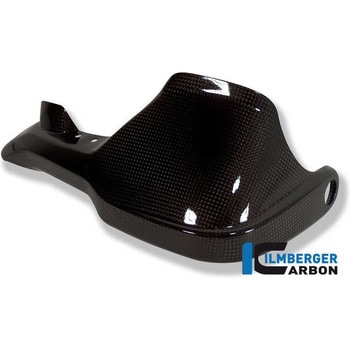 カーボンパーツ カーボン ハンドプロテクター左右セット R1200GS(2007年まで) ILMBERGER (イルムバーガーカーボンパーツ)