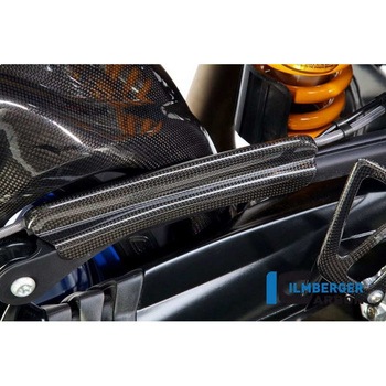 カーボンパーツ カーボン ブレーキラインカバー R1200GS ILMBERGER (イルムバーガーカーボンパーツ)