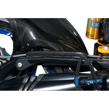 カーボンパーツ カーボン ブレーキラインカバー R1200GS ILMBERGER (イルムバーガーカーボンパーツ)
