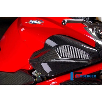 カーボンパーツ エアーボックスカバー 右 カーボン - MV Agusta Brutale 750/910 ILMBERGER (イルムバーガーカーボンパーツ)