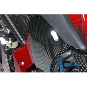 カーボンパーツ エアーボックスカバー 右側 CB 1000 R ILMBERGER (イルムバーガーカーボンパーツ)