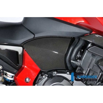 カーボンパーツ エアーボックスカバー 右側 CB 1000 R ILMBERGER (イルムバーガーカーボンパーツ)