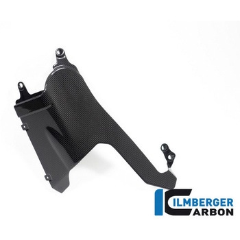 Ilmberger / イルムバーガー エキゾーストカバー 左ベリーパン グロス Panigale V4 (S) from 2022 ILMBERGER (イルムバーガーカーボンパーツ)