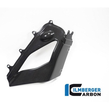 Ilmberger / イルムバーガー エキゾーストカバー 右ベリーパン グロス Panigale V4 (S) from 2022 ILMBERGER (イルムバーガーカーボンパーツ)