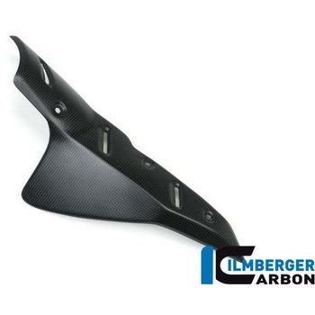 カーボンパーツ エキゾーストカバー マット Xディアベル &apos；16 ILMBERGER (イルムバーガーカーボンパーツ)