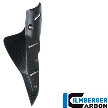 カーボンパーツ エキゾーストカバー マット Xディアベル &apos；16 ILMBERGER (イルムバーガーカーボンパーツ)