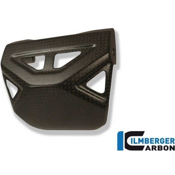 カーボンパーツ エグゾーストプロテクション (バルブ) Diavel ILMBERGER (イルムバーガーカーボンパーツ)