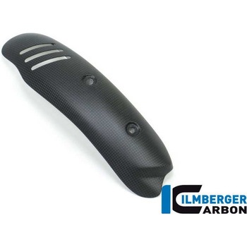カーボンパーツ エキゾーストプロテクター マニフォールド ビッグ マット Ducati Scrambler &apos；16 ILMBERGER (イルムバーガーカーボンパーツ)