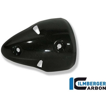 カーボンパーツ 排気口 プロテクター 左側 ILMBERGER (イルムバーガーカーボンパーツ)