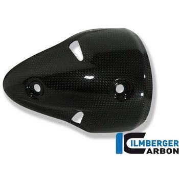 カーボンパーツ 排気口 プロテクター 左側 ILMBERGER (イルムバーガーカーボンパーツ)