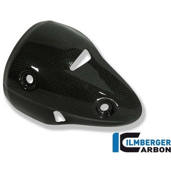 カーボンパーツ 排気口 プロテクター 右側 ILMBERGER (イルムバーガーカーボンパーツ)