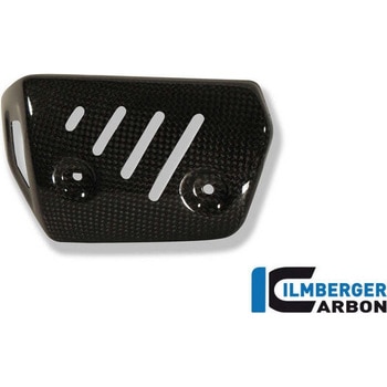 カーボンパーツ カーボンパーツ サイレンサープロテクターセット ILMBERGER (イルムバーガーカーボンパーツ)