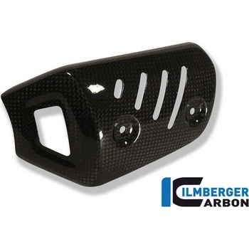 カーボンパーツ カーボンパーツ サイレンサープロテクターセット ILMBERGER (イルムバーガーカーボンパーツ)
