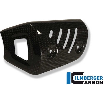 カーボンパーツ カーボンパーツ サイレンサープロテクターセット ILMBERGER (イルムバーガーカーボンパーツ)