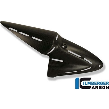 カーボンパーツ サイドエグゾーストプロテクション Diavel ILMBERGER (イルムバーガーカーボンパーツ)