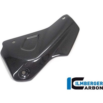 カーボンパーツ エキゾーストプロテクター グロス Ducati Monster 1200R ILMBERGER (イルムバーガーカーボンパーツ)