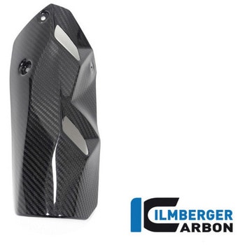 Ilmberger / イルムバーガー マフラーサイレンサープロテクター S 1000 XR (2020-) ILMBERGER (イルムバーガーカーボンパーツ)