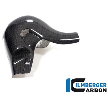 Ilmberger / イルムバーガー エキゾーストプロテクター グロス Streetfighter/Panigale V4 (S) (2022-) EURO5規制車両 ILMBERGER (イルムバーガーカーボンパーツ)
