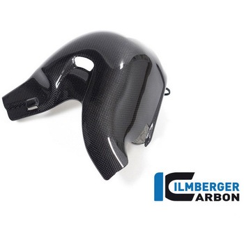 Ilmberger / イルムバーガー エキゾーストプロテクター グロス Streetfighter/Panigale V4 (S) (2022-) EURO5規制車両 ILMBERGER (イルムバーガーカーボンパーツ)