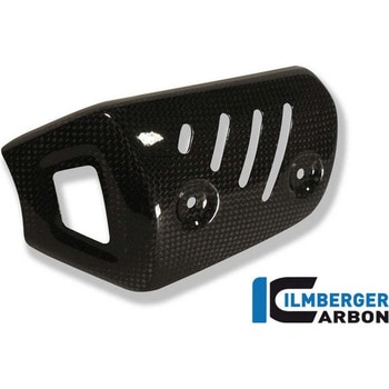 カーボンパーツ フロントサイレンサー 排気プロテクター BMW F800R ILMBERGER (イルムバーガーカーボンパーツ)
