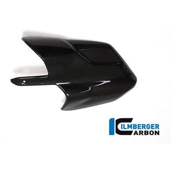カーボンパーツ エキゾーストプロテクター Ducati MTS&apos；15 - ILMBERGER (イルムバーガーカーボンパーツ)