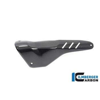 Ilmberger / イルムバーガー マフラーサイレンサープロテクター グロス Tuono/RSV4 (2021-) ILMBERGER (イルムバーガーカーボンパーツ)