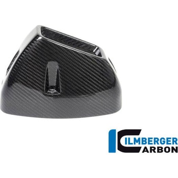 カーボンパーツ サイレンサープロテクター (リア) ILMBERGER (イルムバーガーカーボンパーツ)