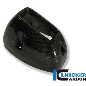 カーボンパーツ サイレンサープロテクター (リア) ILMBERGER (イルムバーガーカーボンパーツ)