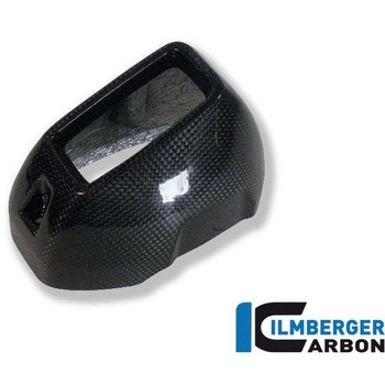 カーボンパーツ サイレンサープロテクター (リア) ILMBERGER (イルムバーガーカーボンパーツ)