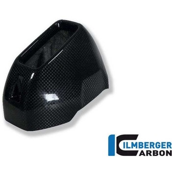 カーボンパーツ サイレンサープロテクター (リア) ILMBERGER (イルムバーガーカーボンパーツ)