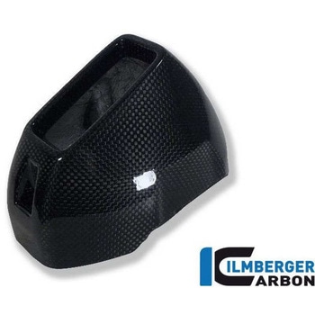 カーボンパーツ サイレンサープロテクター (リア) ILMBERGER (イルムバーガーカーボンパーツ)