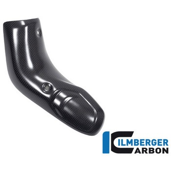 Ilmberger / イルムバーガー エキゾーストプロテクター ロワー マット Multistrada V4 ILMBERGER (イルムバーガーカーボンパーツ)