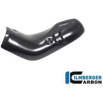 Ilmberger / イルムバーガー エキゾーストプロテクター ロワー マット Multistrada V4 ILMBERGER (イルムバーガーカーボンパーツ)