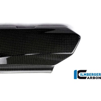 カーボンパーツ フレーム下部用カバー 左側 - Ducati Monster 1200/1200 S ILMBERGER (イルムバーガーカーボンパーツ)