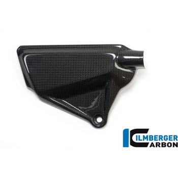Xdiavel ILMBERGER カーボン ラジエターサイドカバー左右セット Xdiavel ILMBERGER カーボン ラジエターサイドカバー左右セット