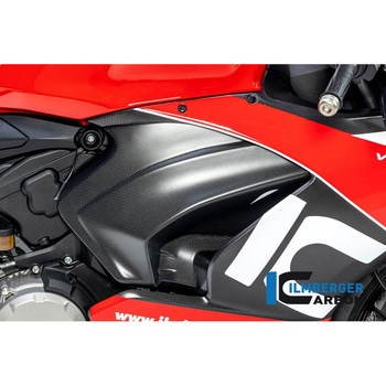 Ilmberger / イルムバーガー カバー アンダーフレーム 右 マット Panigale V2 ILMBERGER (イルムバーガーカーボンパーツ)