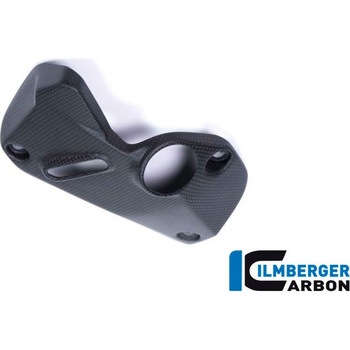 カーボンパーツ フレームアンダーカバー 右側 マット - ILMBERGER (イルムバーガーカーボンパーツ)