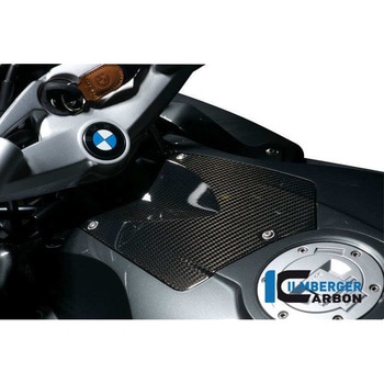 カーボンパーツ バッテリー・カバー R1200R ILMBERGER (イルムバーガーカーボンパーツ)