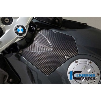 カーボンパーツ バッテリー・カバー R1200R ILMBERGER (イルムバーガーカーボンパーツ)