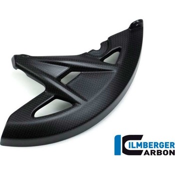 カーボンパーツ リアブレーキディスクカバー マット Ducati MTS 1200 &apos；16 Enduro ILMBERGER (イルムバーガーカーボンパーツ)